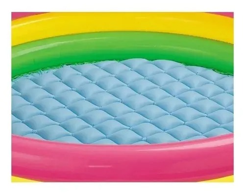 Piscina Intex Inflable Redonda 61cm X22c